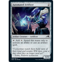 Automated Artificer //...