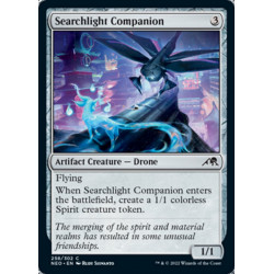 Searchlight Companion //...