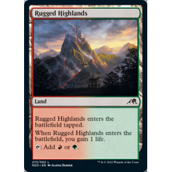 Rugged Highlands // Tierras...