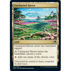 Uncharted Haven // Refugio...