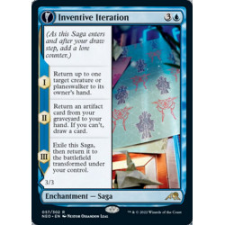 Inventive Iteration (FOIL)