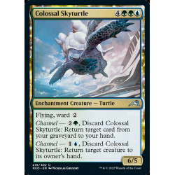 Colossal Skyturtle //...