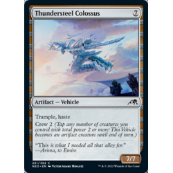 Thundersteel Colossus //...