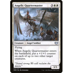 Angelic Quartermaster //...