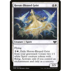 Heron-Blessed Geist //...