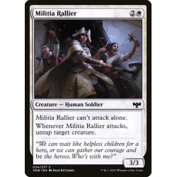 Militia Rallier //...