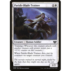 Parish-Blade Trainee //...