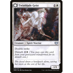 Twinblade Geist