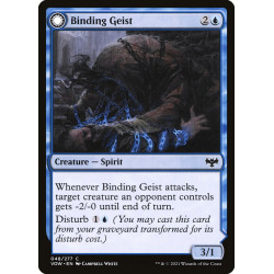 Binding Geist