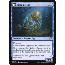 Biolume Egg