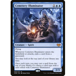 Cemetery Illuminator //...
