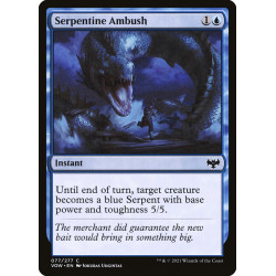 Serpentine Ambush //...