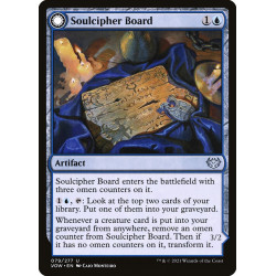 Soulcipher Board