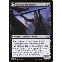 Bloodsworn Squire