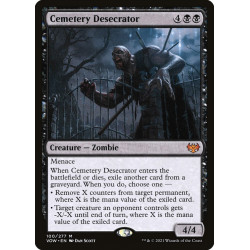 Cemetery Desecrator //...