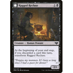 Ragged Recluse