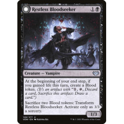 Restless Bloodseeker