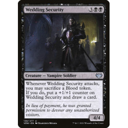 Wedding Security //...