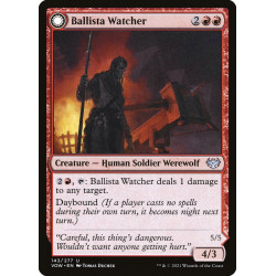 Ballista watcher