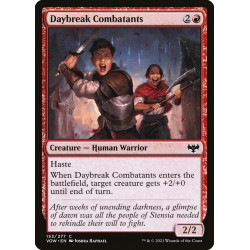 Daybreak Combatants //...