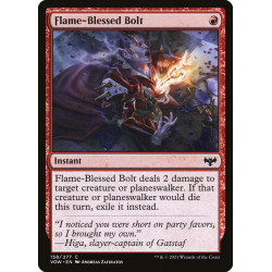Flame-Blessed Bolt //...