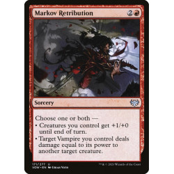 Markov Retribution //...