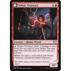 Voltaic Visionary