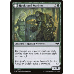 Hookhand Mariner