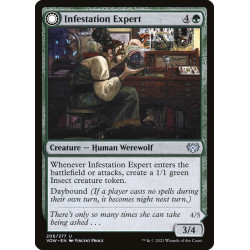 Infestation Expert