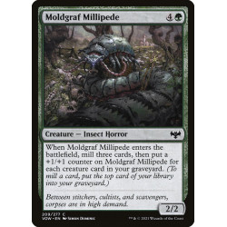 Moldgraf Millipede //...