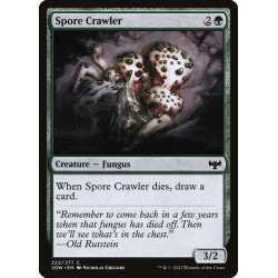 Spore Crawler // Rondador...