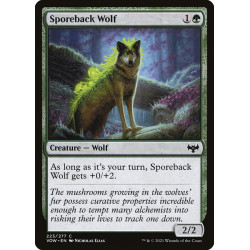 Sporeback Wolf // Lobo...