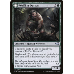 Wolfkin Outcast