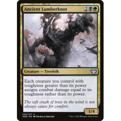 Ancient Lumberknot //...