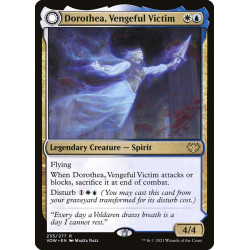 Dorothea, Vengeful Victim