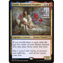 Eruth, Tormented Prophet //...