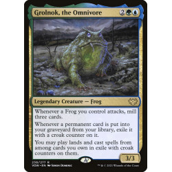 Grolnok, the Omnivore //...