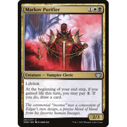 Markov Purifier //...