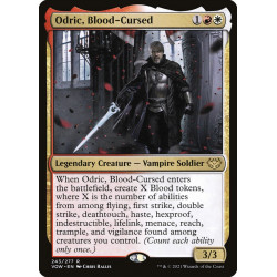 Odric, Blood-Cursed //...