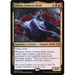Olivia, Crimson Bride //...