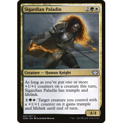 Sigardian Paladin //...