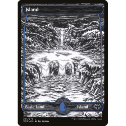 Island // Isla