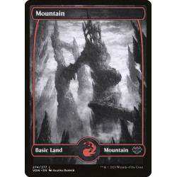 Mountain // Montaña