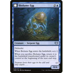Biolume Egg (FOIL)