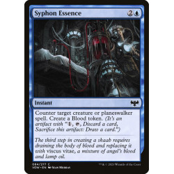 Syphon Essence // Extraer...