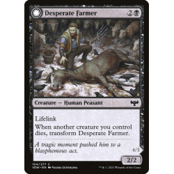 Desperate Farmer (FOIL)