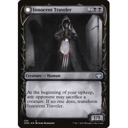 Innocent Traveler (Showcase)