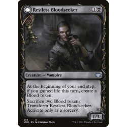 Restless Bloodseeker...