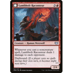 Lambholt Raconteur (FOIL)