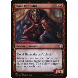 Blood Hypnotist //...